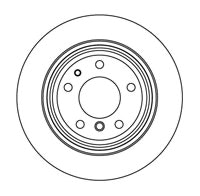 NF PARTS Piduriketas 201522NF